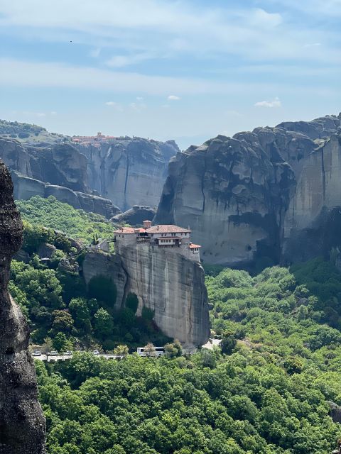 Kalambaka: Meteora Guided Tour With Local Guide - Sunset Spot