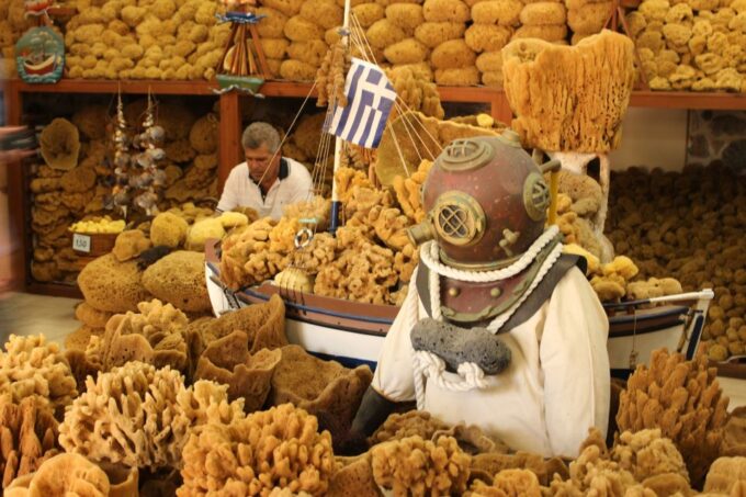 Kalymnos, Pserimos & Plati Island Cruise With Hotel Transfer - Sponge Diving and Workshops
