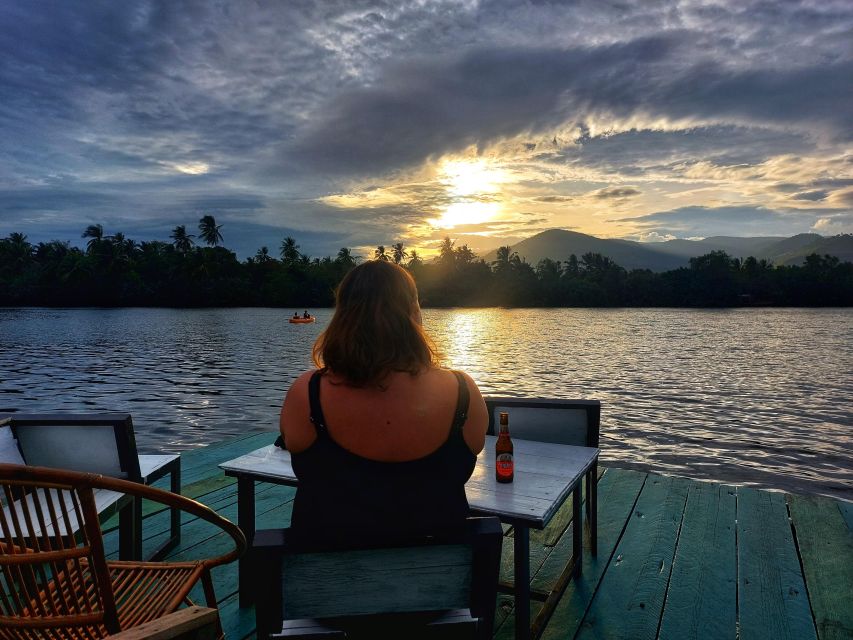 Kampot Countryside, Pepper Farm and Kayak Tour Include Lunch - Participant Restrictions