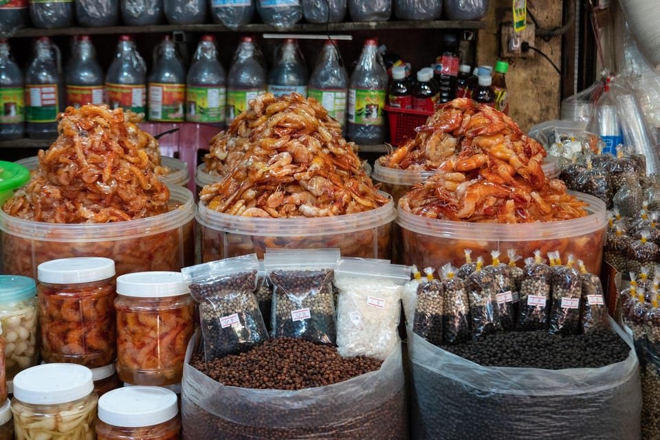 Kampot Day Trip to Pepper Farm, Temple/Market and Salt Field - Transportation and Group Details