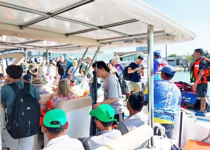 Kampot To/From Koh Rong Island Private Car and Ferry Boat - Pricing Information