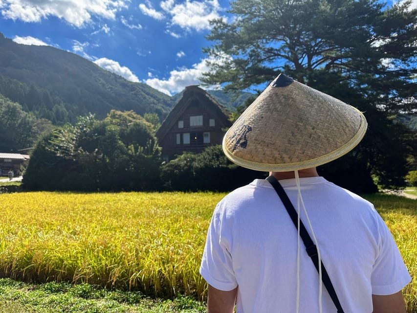 Kanazawa: Nostalgic Shirakawa-go & Kanazawa Tour - Customer Experiences and Reviews