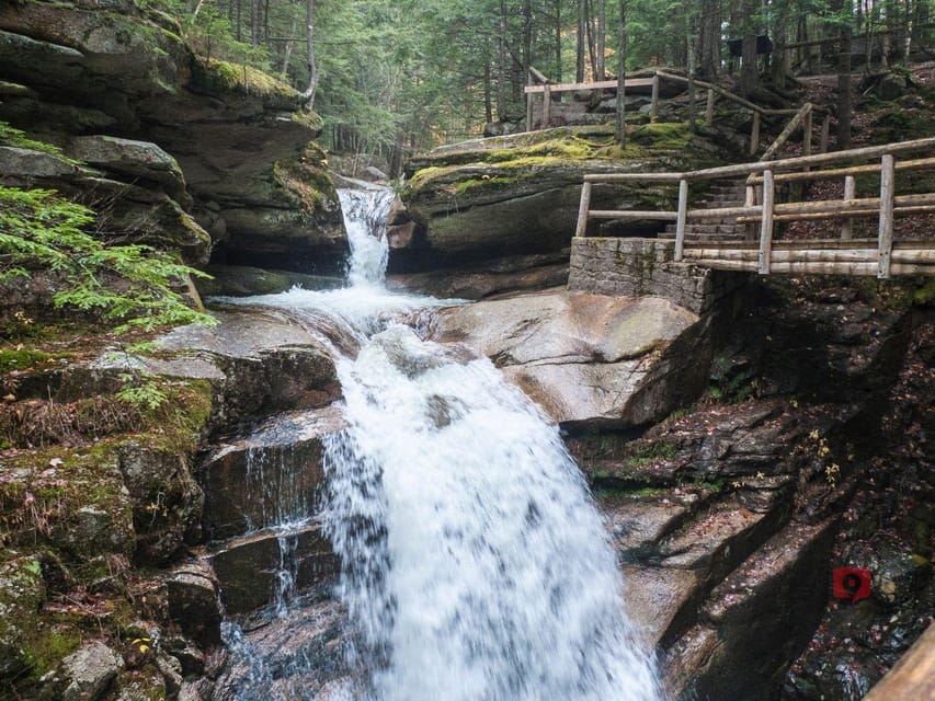 Kancamagus Highway: Self-Guided Audio Driving Tour - Tour Features and Flexibility