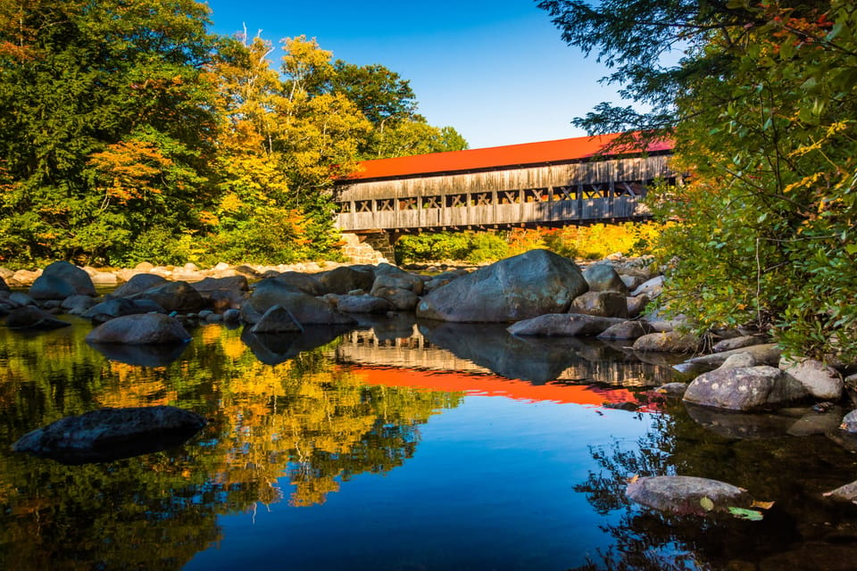 Kancamagus Scenic Highway Self-Driving Audio Tour - Frequently Asked Questions