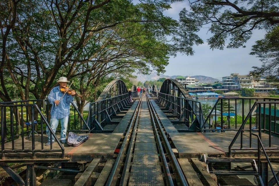 Kanchanaburi: Custom Tour From Bangkok - Discovering Death Railway