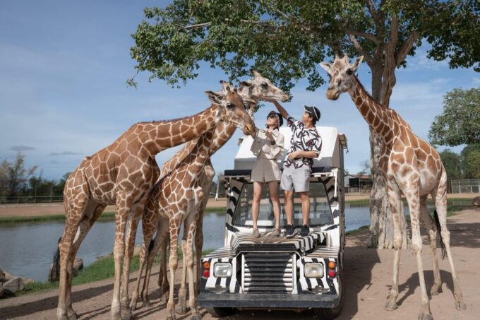 Kanchanaburi Private Charter From Bangkok | Thailand - Pickup and Dropoff
