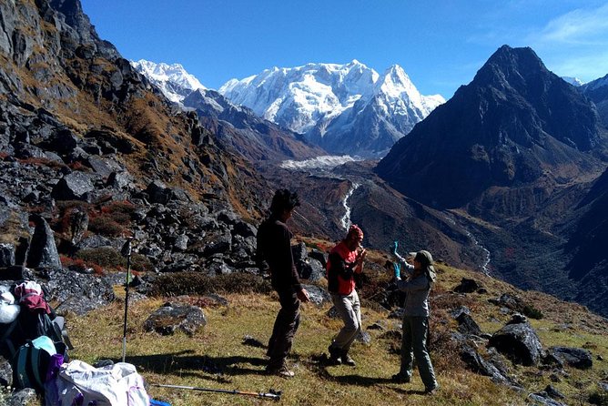 Kanchenjunga South Base Camp Trek - 13 Days - Best Time to Trek