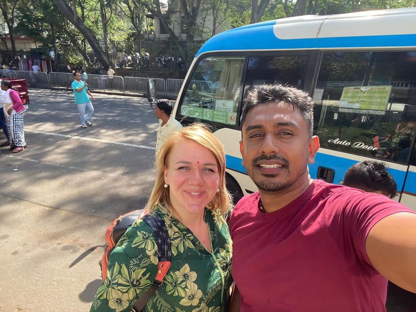 Kandy City Tours by Tuk Tuk - Customization and Local Tips