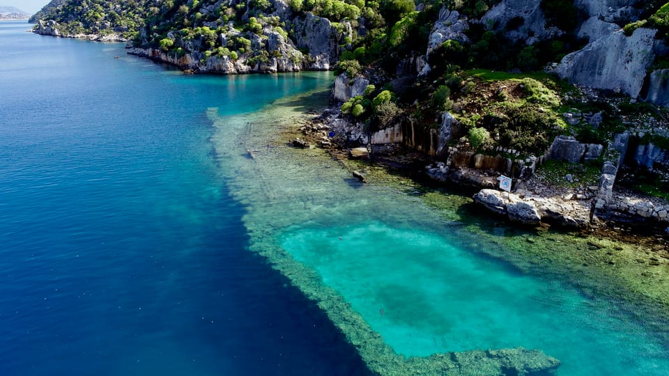 Kas: Kekova and Simena Sunken City Sea Kayaking - Booking Process