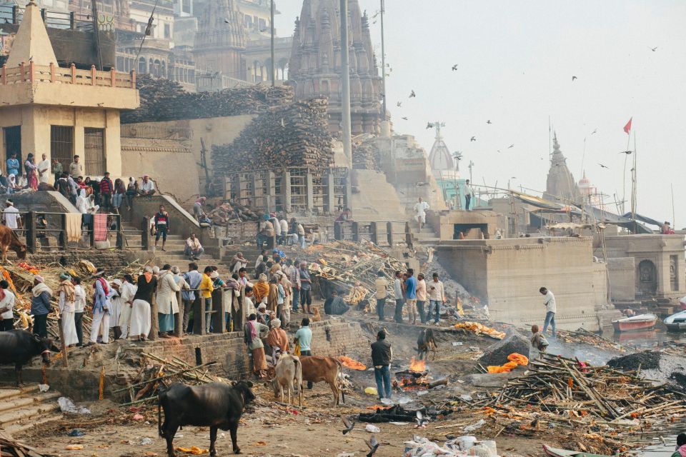 Kashi @ Varanasi Single Walking Tour. Daily Tour - What to Expect