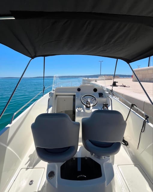 Kaštel Stari: Private Half Day Tour 3 Islands - Tour Duration and Cancellation Policy