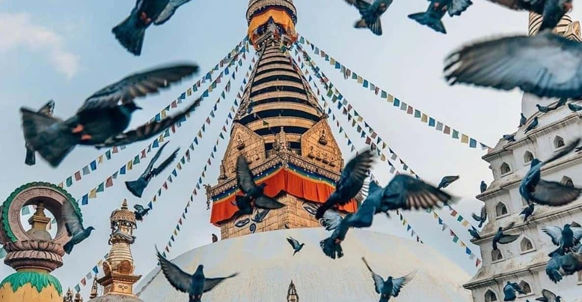 Kathmandu: 2-Day Buddhist Pilgrimage Tour-Explore Holy Sites - Frequently Asked Questions