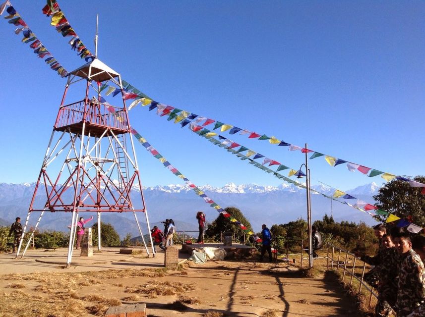 Kathmandu: 2 Nights 3 Days Chisapani Nagarkot Trek Kathmandu - Best Time to Trek