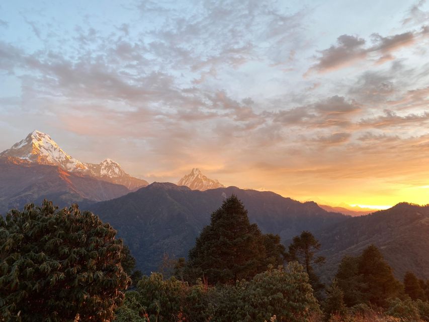 Kathmandu: 3 Day Ghorepani Poon Hill Guided Trek - Inclusions and Exclusions