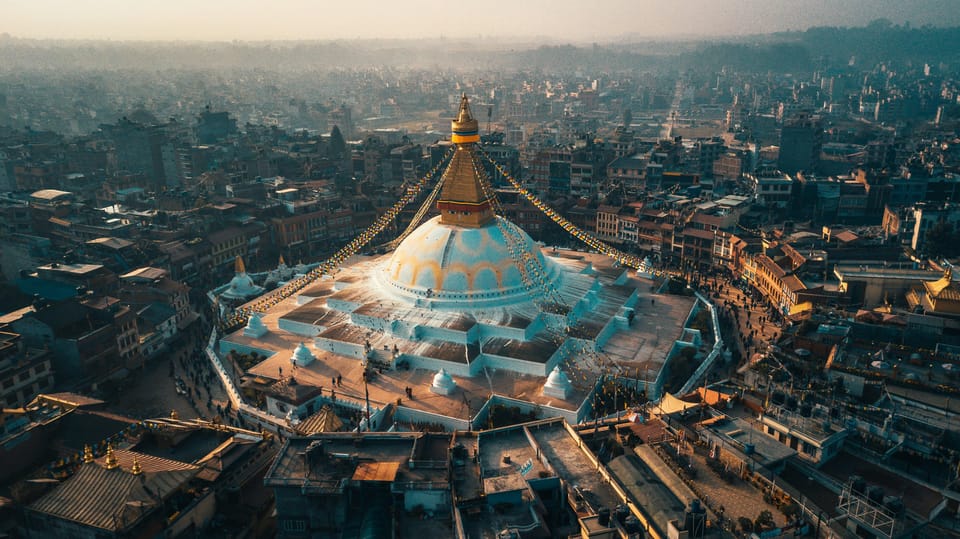 Kathmandu: 4 UNESCO Sites With a Female Guide - Booking and Cancellation Policy