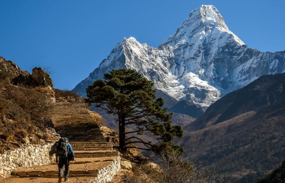 Kathmandu : 7 Day Ghorepani Poonhill Guided Trek - Whats Included