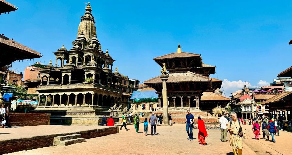 Kathmandu: 7 UNESCO Sites Day Tour (Private & Shared) - Travel Tips