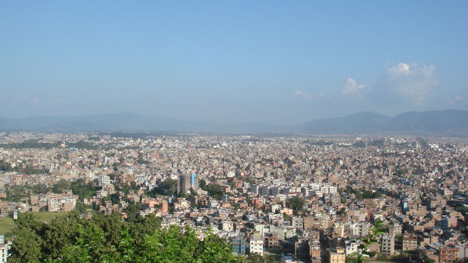 Kathmandu: 7 Unesco World Heritage Sites Private Day Tour - Bouddhanath Stupa