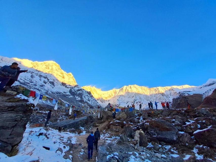 Kathmandu: 8N8-Day Annapurna Base Camp Guided Trek - Important Trek Information