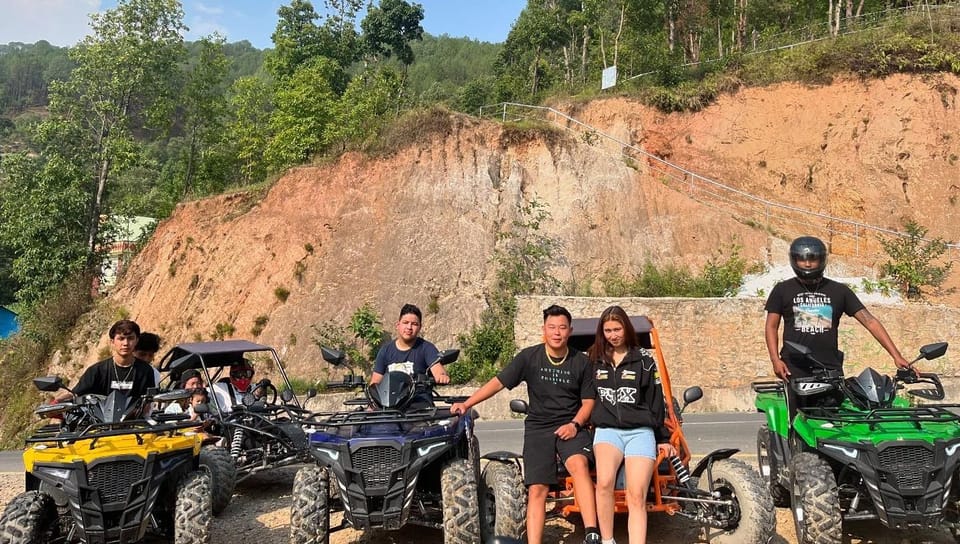 Kathmandu: ATV and BUGGY Adventure (Track & Trail) - Frequently Asked Questions