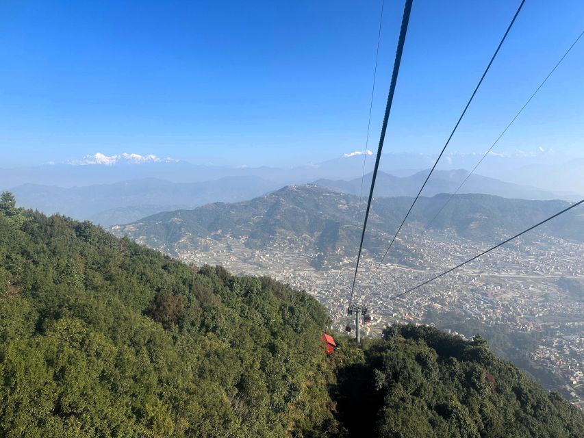 Kathmandu: Chandragiri Cable Car, Things to Do in Kathmandu - Cultural Experiences