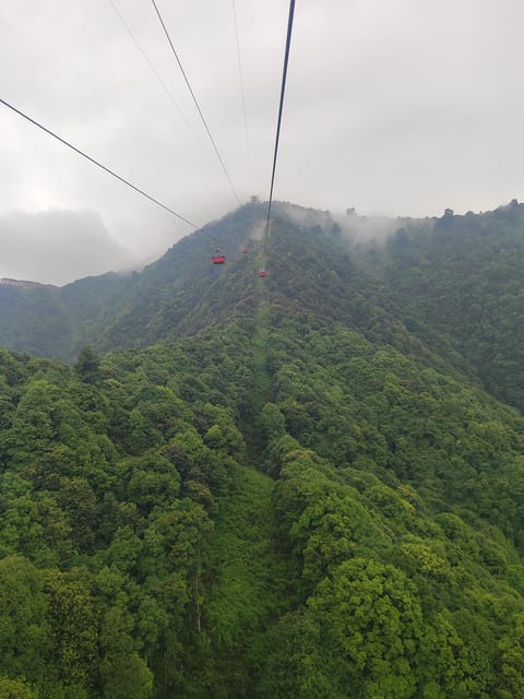 Kathmandu : Chandragiri Hills Cable Car & Kritipur City Tour - Additional Tour Benefits