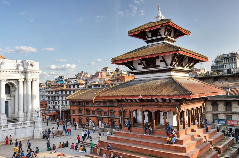 Kathmandu City Tour - Suggested Itinerary