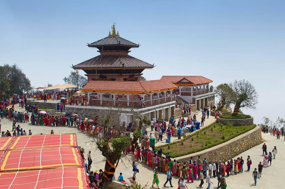 Kathmandu Day Tour:Chandragiri Cable Car Tour - Tips for Travelers