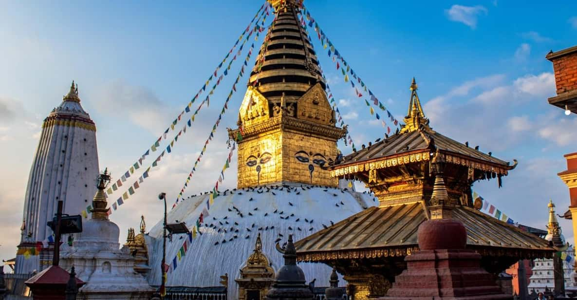 Kathmandu: Easy Guided City Tour 3 UNESCO - Booking Process