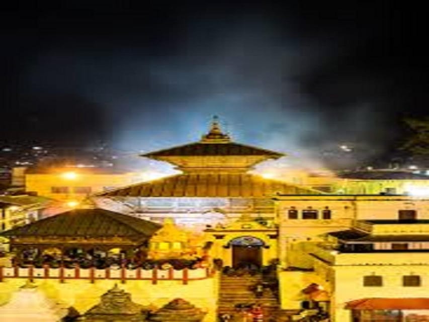 Kathmandu: Evening Serenity At Pashupatinath Aarti Tour - Transportation Options