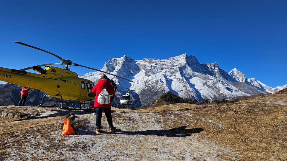 Kathmandu: Everest Helicopter Tour With Guaranteed Landing - Responsible Tourism Practices