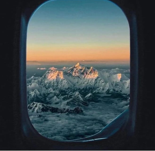 Kathmandu: Everest Mountain Flight From Kathmandu - Tips for First-Time Flyers