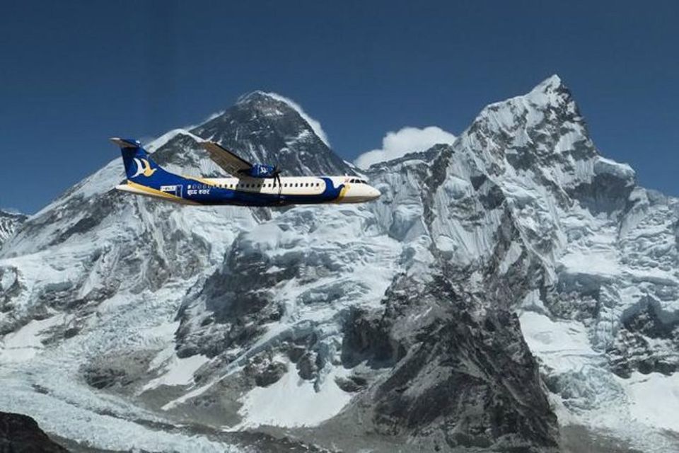 Kathmandu: Everest Mountain Flight With Private Transfers - Customer Ratings