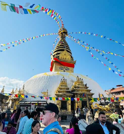 Kathmandu: Full-day Immersive Guided City Tour (Live Museum) - Pashupatinath Temple Insights