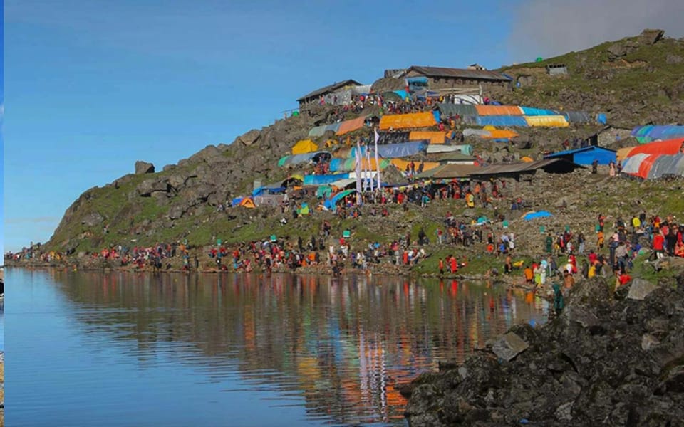 Kathmandu: Gosaikunda Lake Helicopter Tour - Frequently Asked Questions