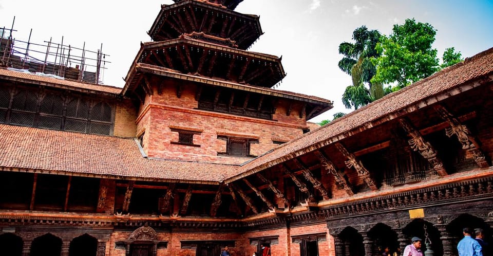 Kathmandu Guided Day Tour - Booking Details