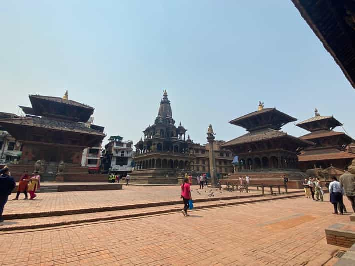 Kathmandu: Guided Private 7 UNESCO Heritage Sites Day Tour - Patan and Bhaktapur Durbar Squares