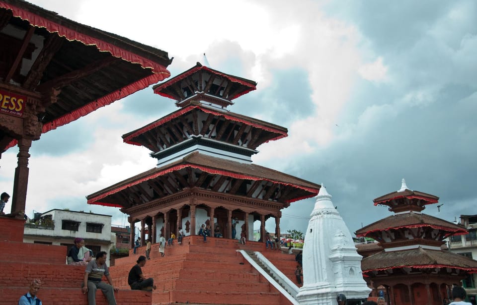 Kathmandu Heritage Sightseeing Tour - Meeting Point and Logistics