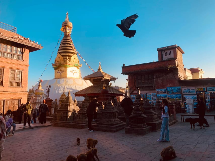 Kathmandu Heritage Walking Tour With Local Market - Recap