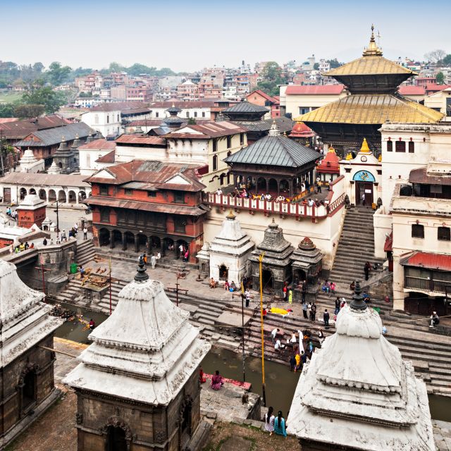 Kathmandu: Kathmandu Valley Guided Day Tour - Frequently Asked Questions