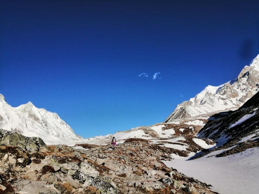 Kathmandu: Manaslu Circuit Trek 17 Nights 18 Days - Safety Tips and Guidelines