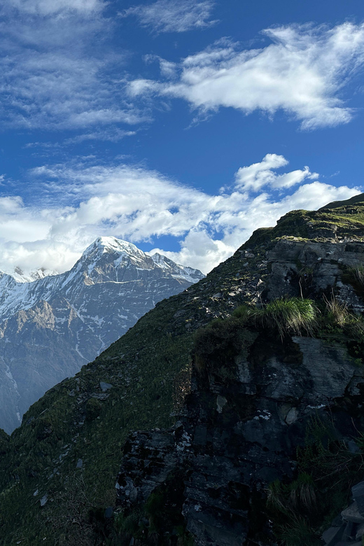 Kathmandu: Mardi Himal Trek & Nepal Photography Guided Tour - Recommended Gear