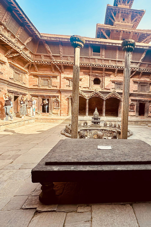 Kathmandu: Morning Yoga & Kathmandus UNESCO Sites Tour - Practical Information