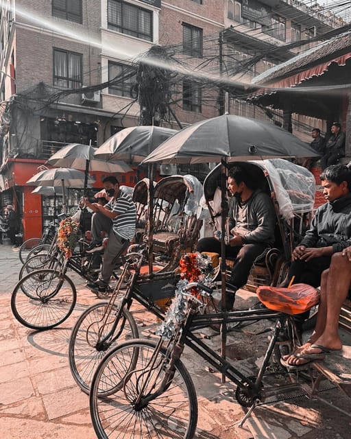 Kathmandu Old City Tour: Asan Bazaar Evening Walking Tour - Tips for Your Visit