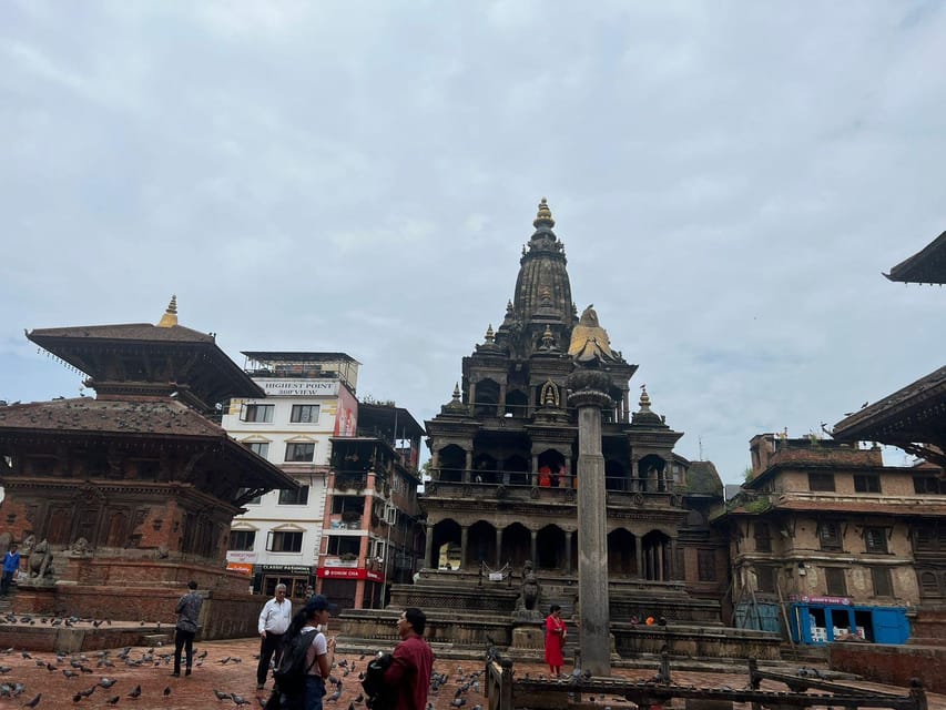 Kathmandu: Patan and Bhaktapur Sightseeing Private Day Tour - Booking Information