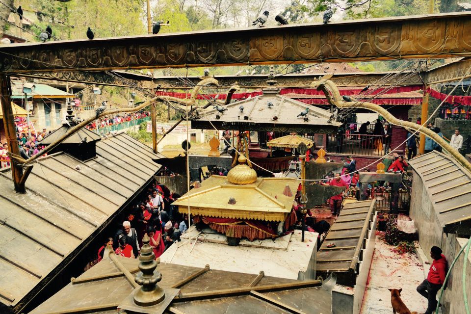 Kathmandu: Pharping, Dakshinkali and Chobhar Tour With Lunch - Booking Information