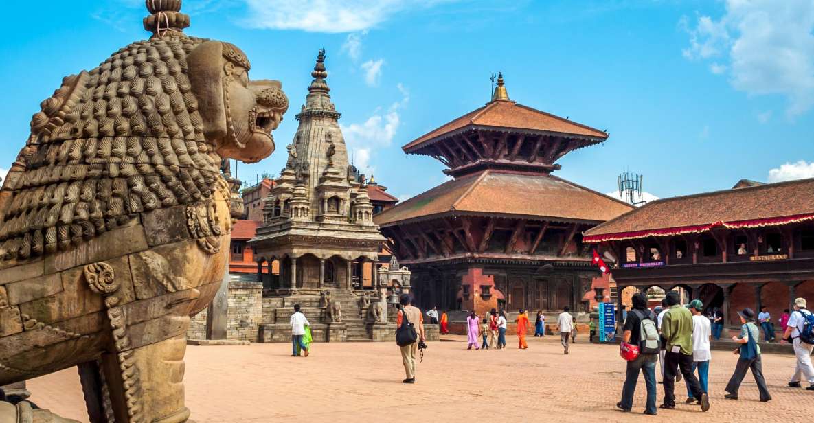 Kathmandu: Private 7 UNESCO Heritage Sites Day Tour - Booking and Cancellation Policy