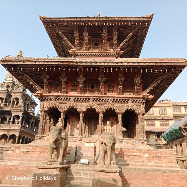 Kathmandu Private City Tour - Local Insights and Tips