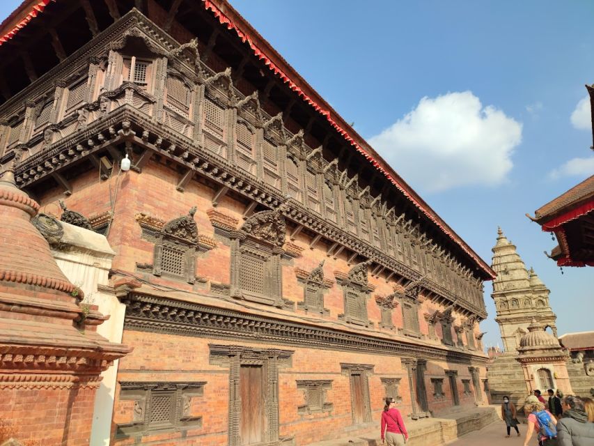 Kathmandu: Private Patan and Bhaktapur Durbar Square Tour - Participant Restrictions