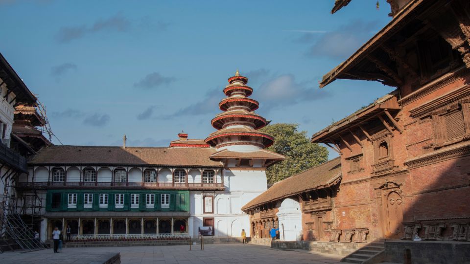 Kathmandu: Private Patan and Bhaktapur Sightseeing Tour - Booking Information